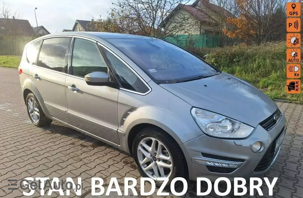 FORD S-MAX 