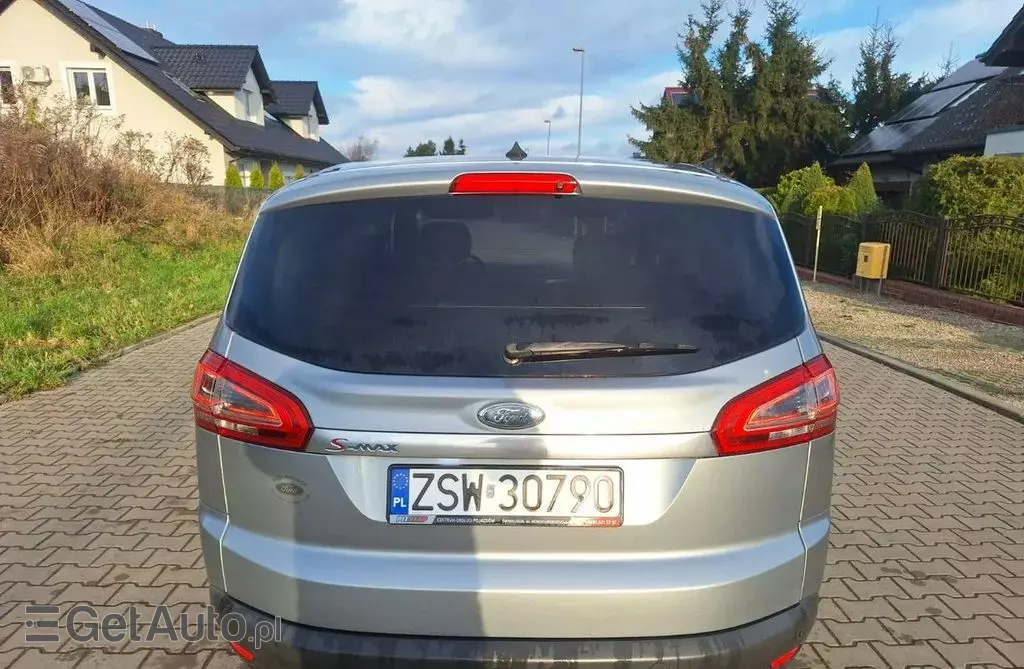 FORD S-MAX 