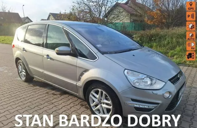 FORD S-MAX 