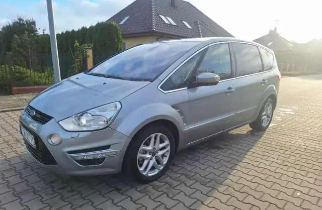 FORD S-MAX 