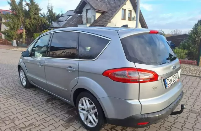 FORD S-MAX 