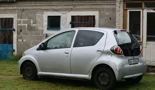 TOYOTA Aygo 