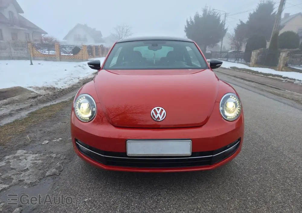 VOLKSWAGEN Beetle 1.4 TSI BMT Sport DSG