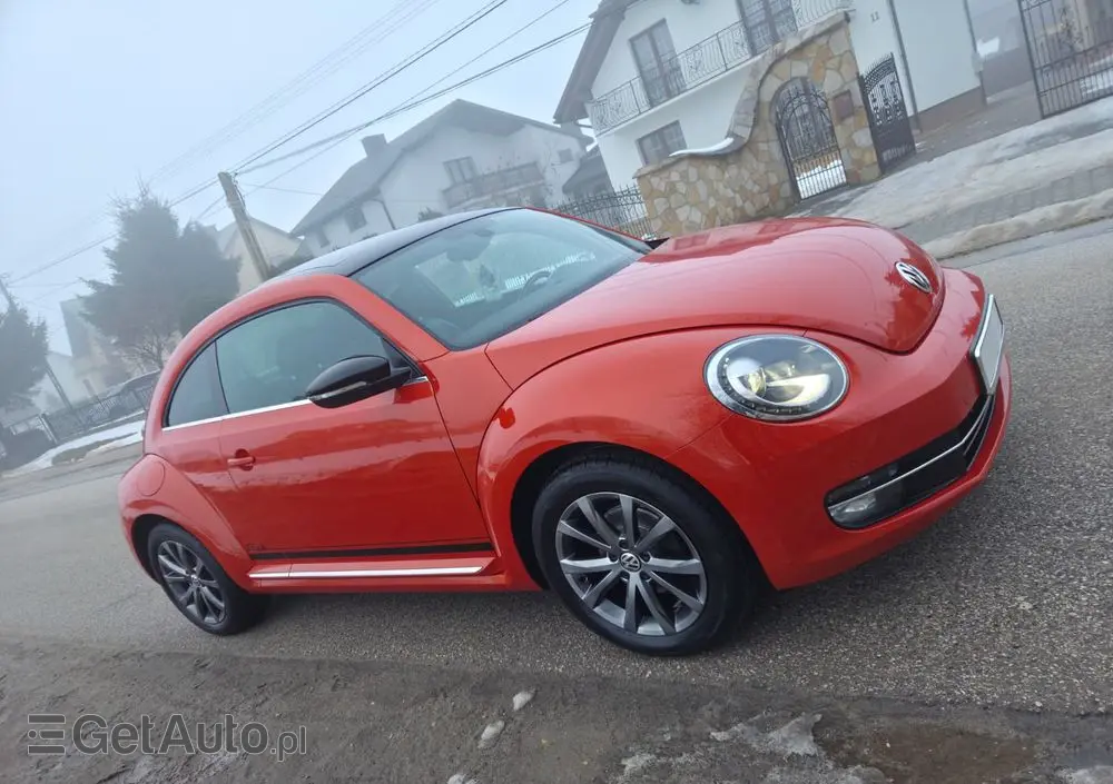 VOLKSWAGEN Beetle 1.4 TSI BMT Sport DSG
