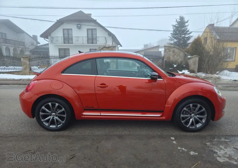 VOLKSWAGEN Beetle 1.4 TSI BMT Sport DSG