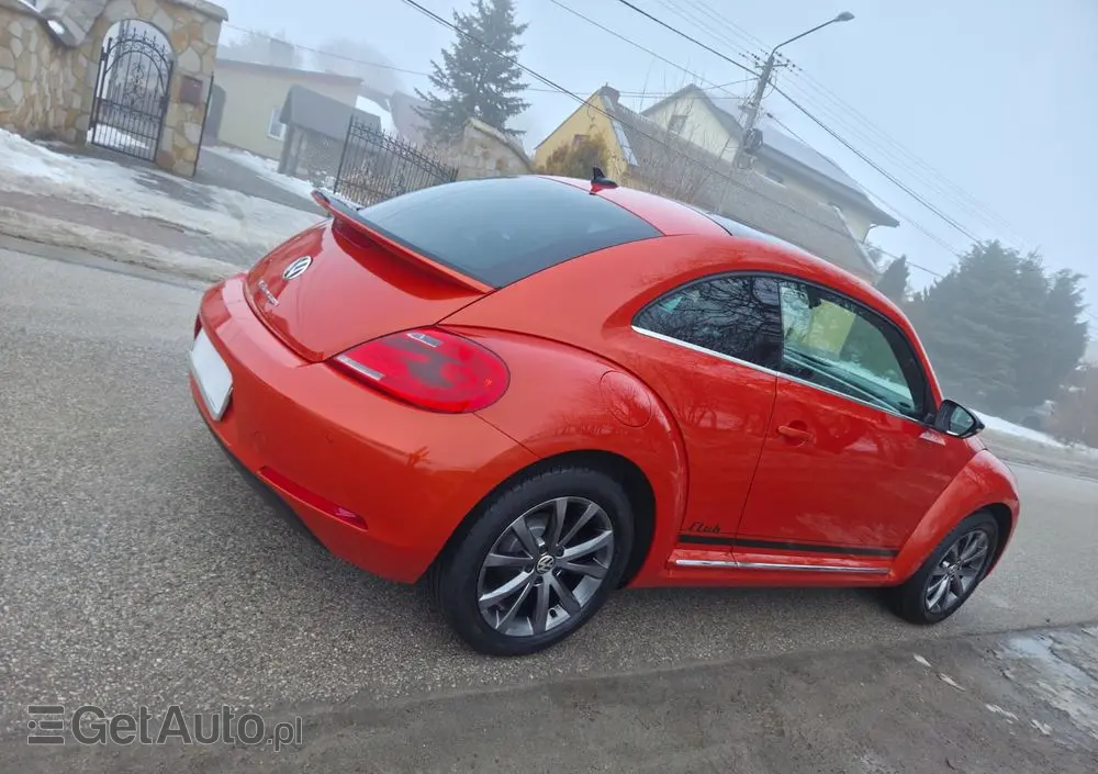 VOLKSWAGEN Beetle 1.4 TSI BMT Sport DSG