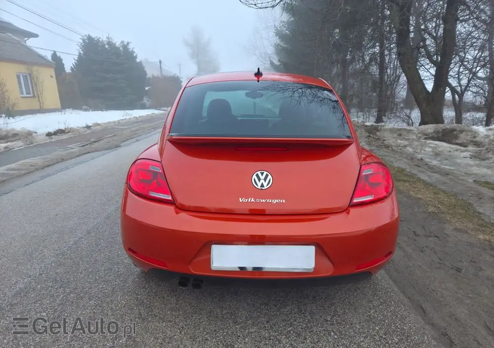 VOLKSWAGEN Beetle 1.4 TSI BMT Sport DSG