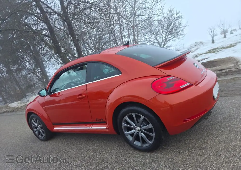 VOLKSWAGEN Beetle 1.4 TSI BMT Sport DSG