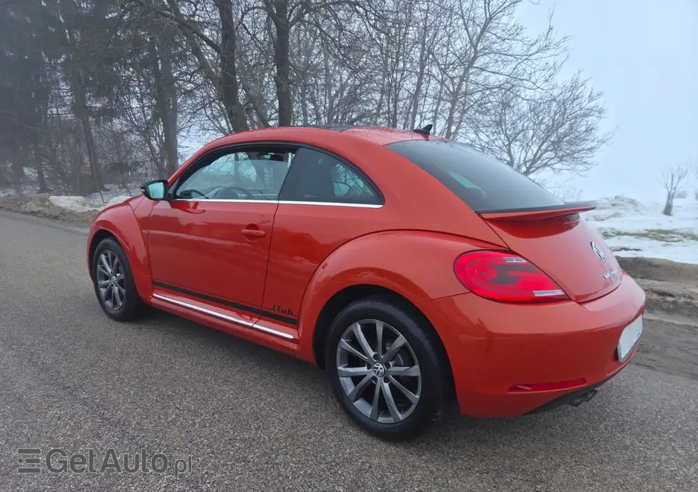 VOLKSWAGEN Beetle 1.4 TSI BMT Sport DSG