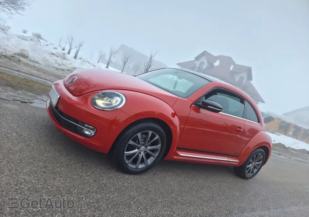 VOLKSWAGEN Beetle 1.4 TSI BMT Sport DSG