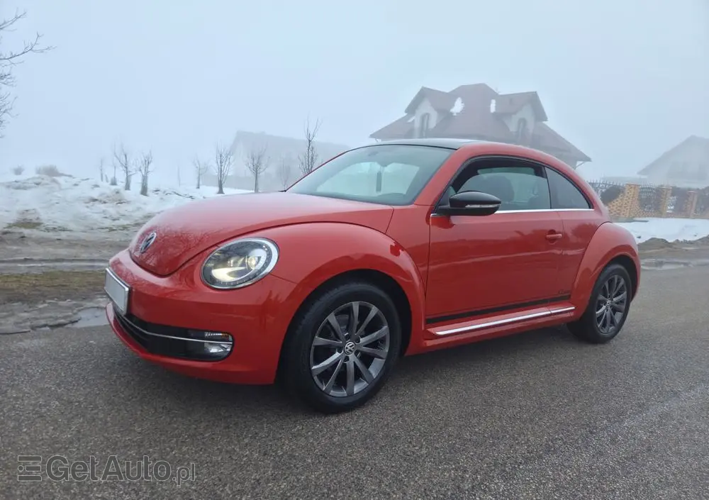 VOLKSWAGEN Beetle 1.4 TSI BMT Sport DSG
