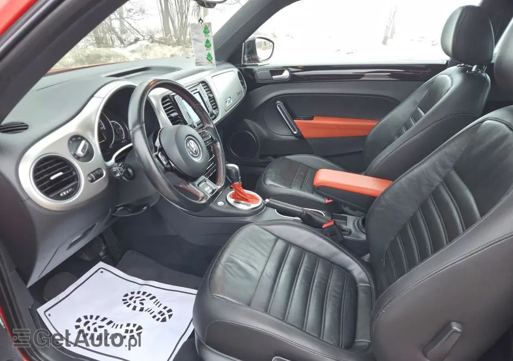 VOLKSWAGEN Beetle 1.4 TSI BMT Sport DSG