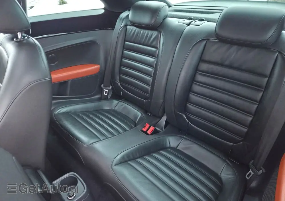 VOLKSWAGEN Beetle 1.4 TSI BMT Sport DSG