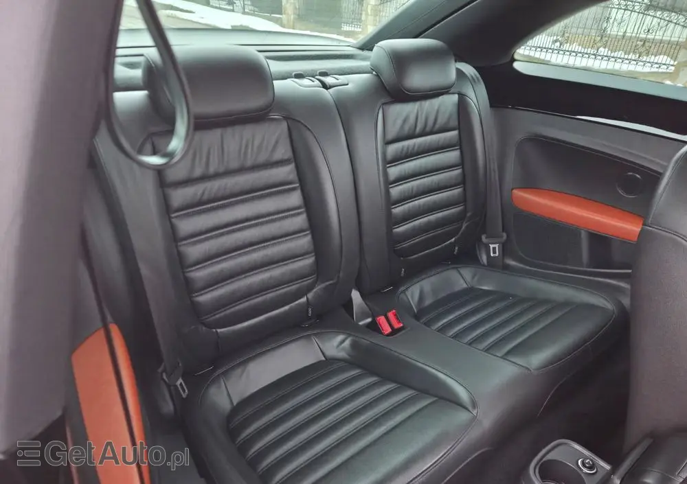 VOLKSWAGEN Beetle 1.4 TSI BMT Sport DSG