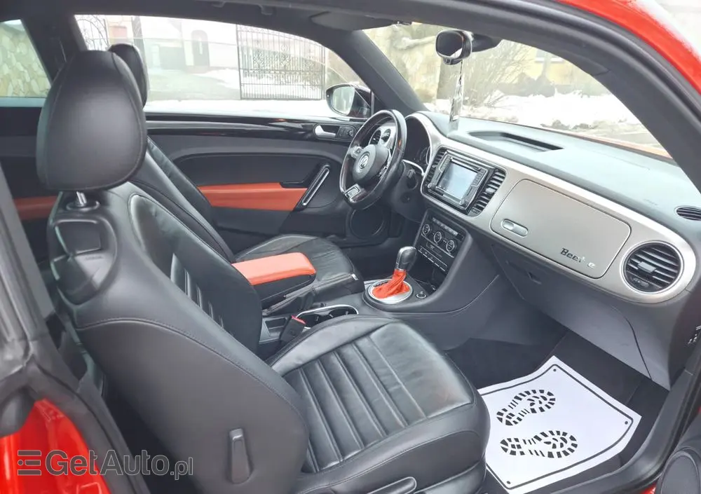 VOLKSWAGEN Beetle 1.4 TSI BMT Sport DSG