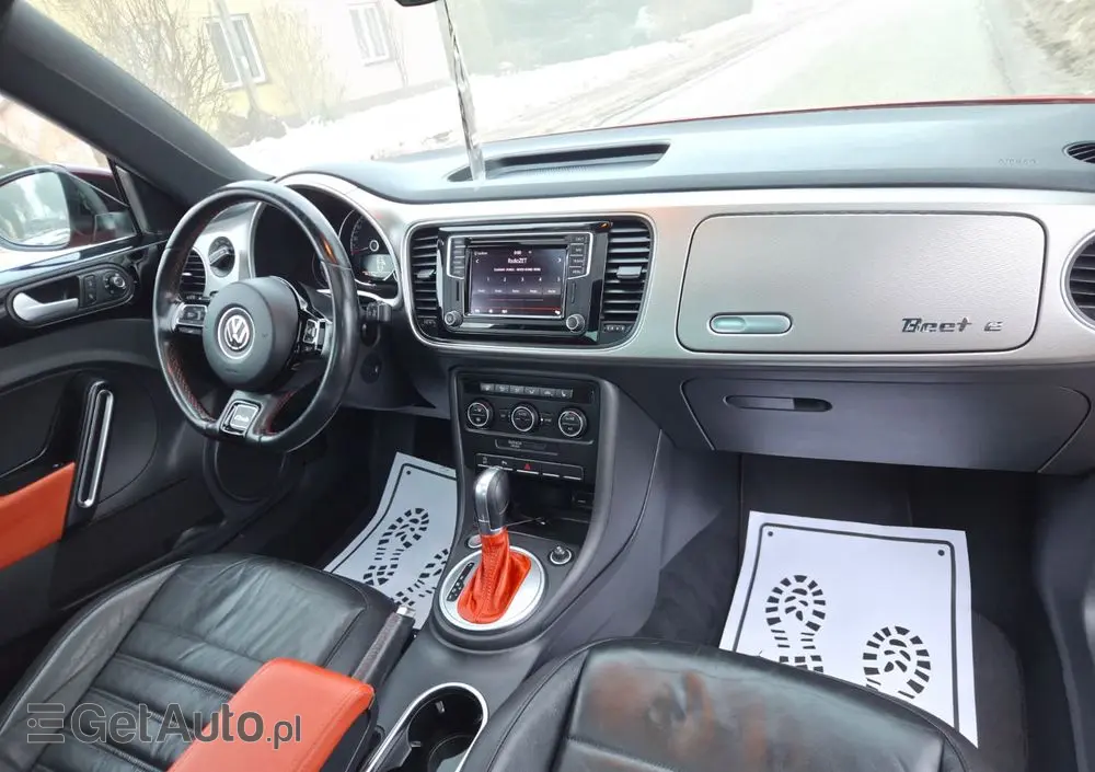 VOLKSWAGEN Beetle 1.4 TSI BMT Sport DSG