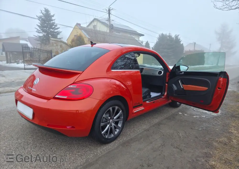 VOLKSWAGEN Beetle 1.4 TSI BMT Sport DSG