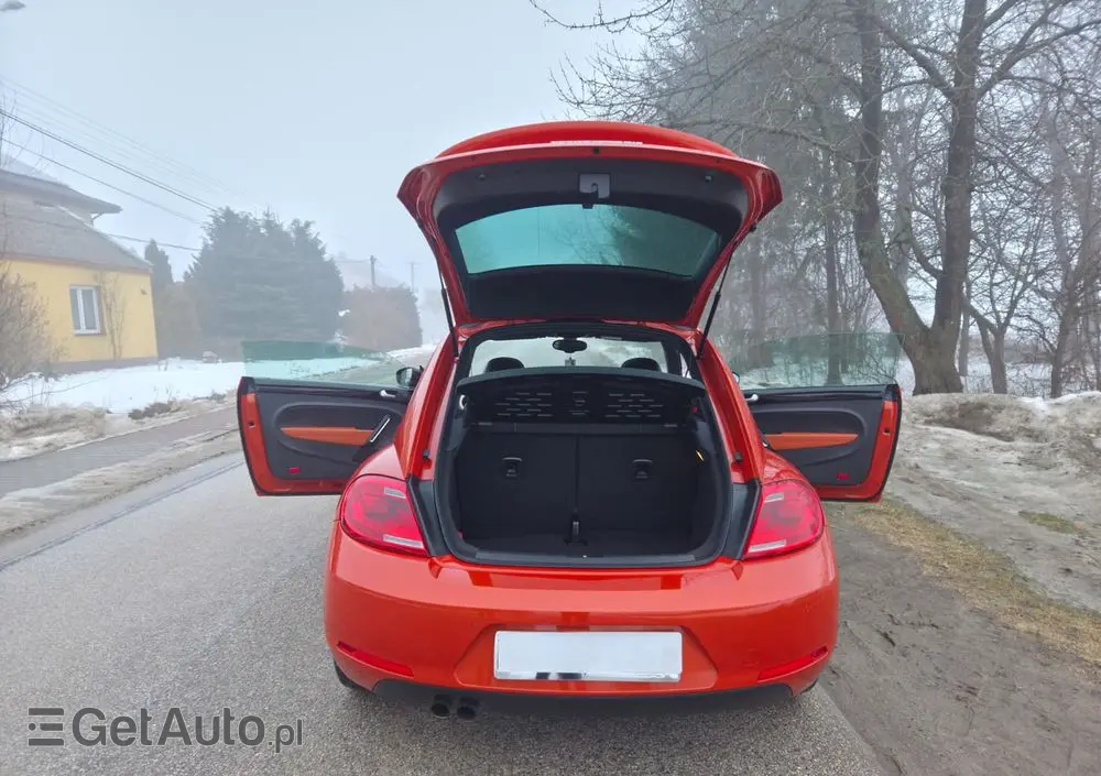 VOLKSWAGEN Beetle 1.4 TSI BMT Sport DSG