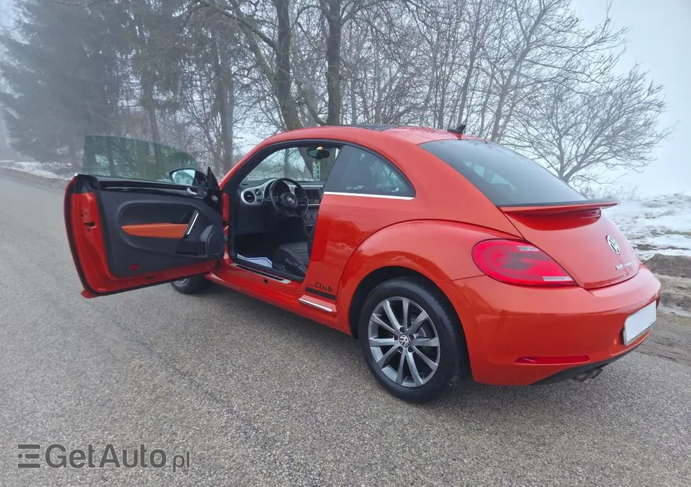 VOLKSWAGEN Beetle 1.4 TSI BMT Sport DSG