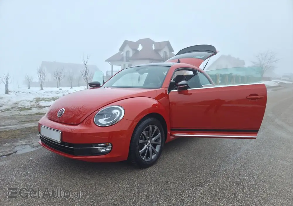VOLKSWAGEN Beetle 1.4 TSI BMT Sport DSG