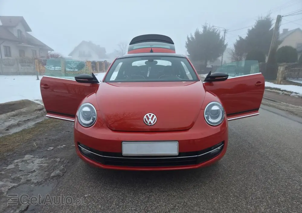 VOLKSWAGEN Beetle 1.4 TSI BMT Sport DSG