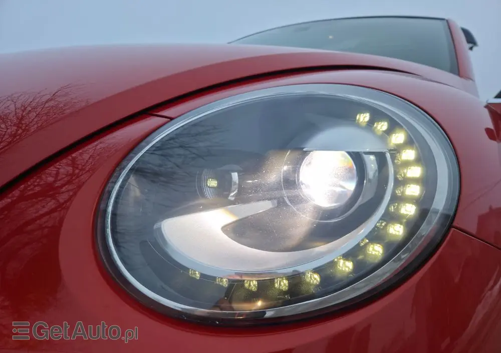 VOLKSWAGEN Beetle 1.4 TSI BMT Sport DSG