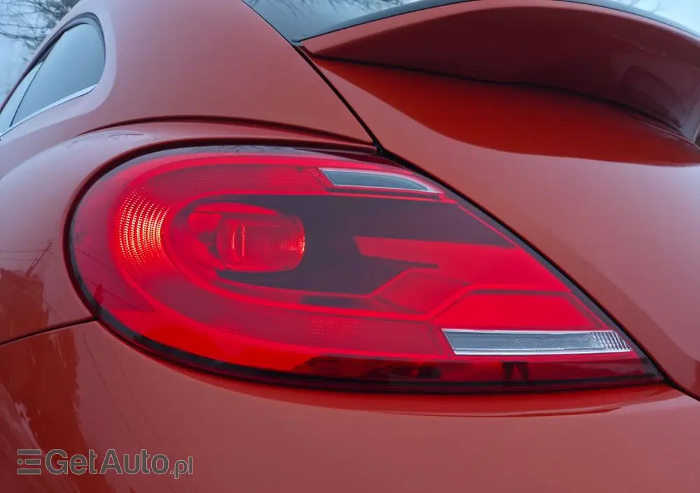 VOLKSWAGEN Beetle 1.4 TSI BMT Sport DSG