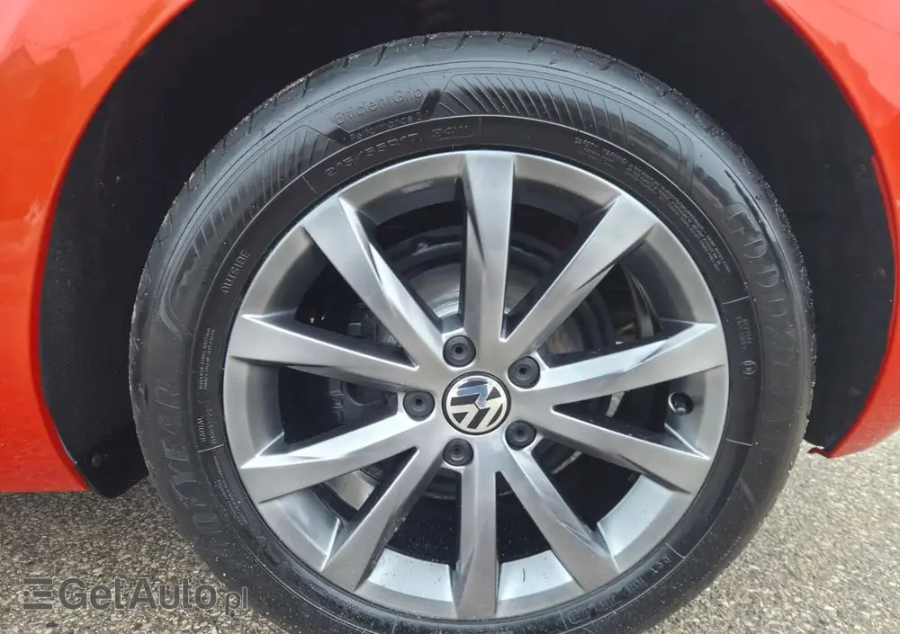 VOLKSWAGEN Beetle 1.4 TSI BMT Sport DSG