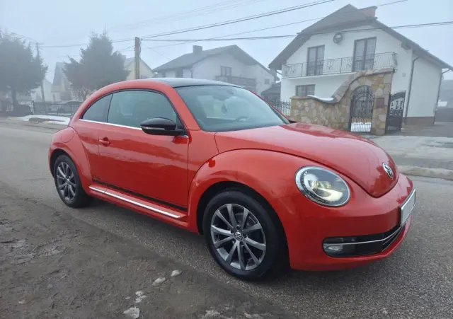 VOLKSWAGEN Beetle 1.4 TSI BMT Sport DSG