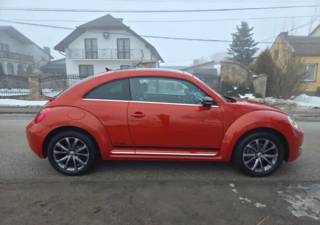 VOLKSWAGEN Beetle 1.4 TSI BMT Sport DSG