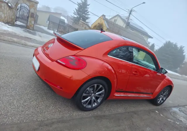 VOLKSWAGEN Beetle 1.4 TSI BMT Sport DSG