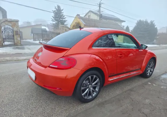 VOLKSWAGEN Beetle 1.4 TSI BMT Sport DSG