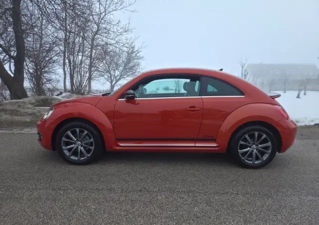 VOLKSWAGEN Beetle 1.4 TSI BMT Sport DSG