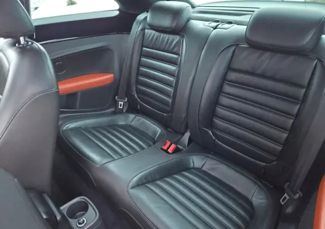 VOLKSWAGEN Beetle 1.4 TSI BMT Sport DSG