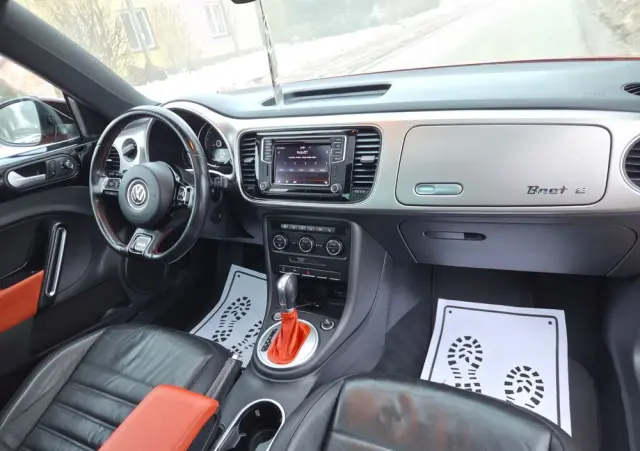 VOLKSWAGEN Beetle 1.4 TSI BMT Sport DSG