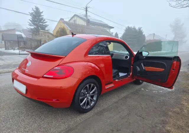 VOLKSWAGEN Beetle 1.4 TSI BMT Sport DSG
