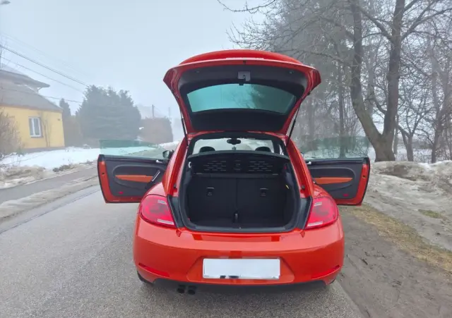 VOLKSWAGEN Beetle 1.4 TSI BMT Sport DSG