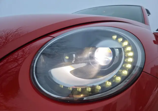 VOLKSWAGEN Beetle 1.4 TSI BMT Sport DSG