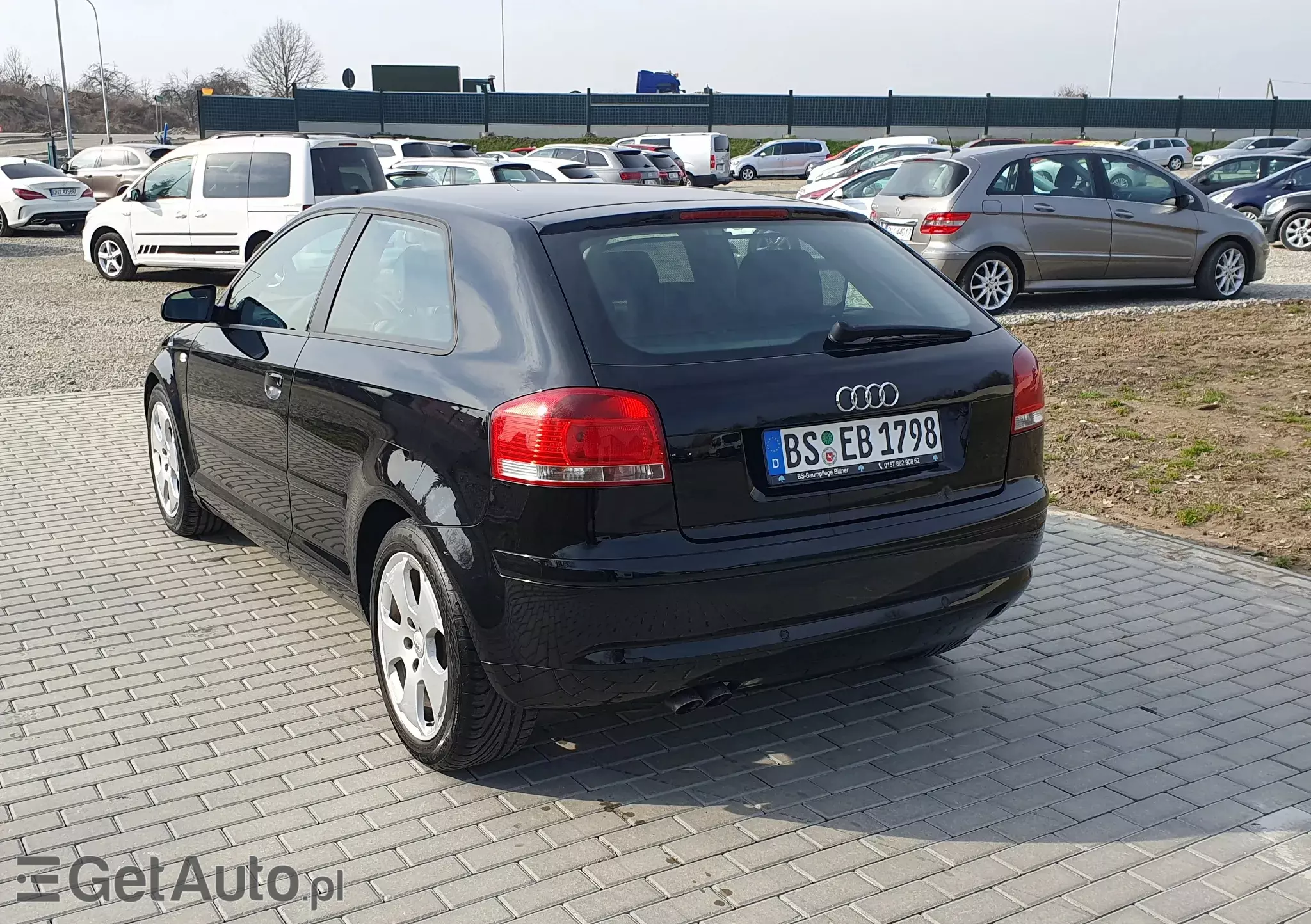 AUDI A3 