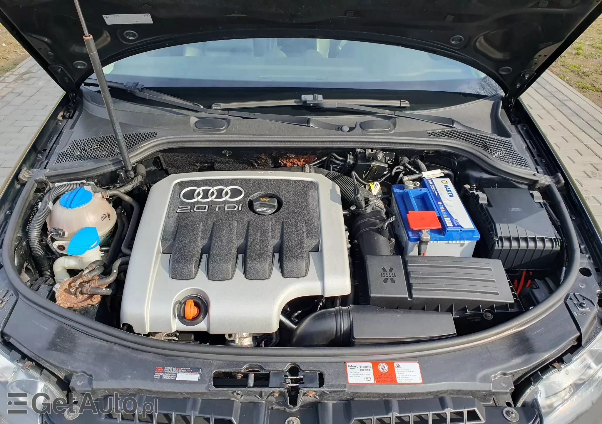 AUDI A3 