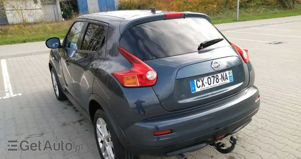 NISSAN Juke 1.6 Acenta