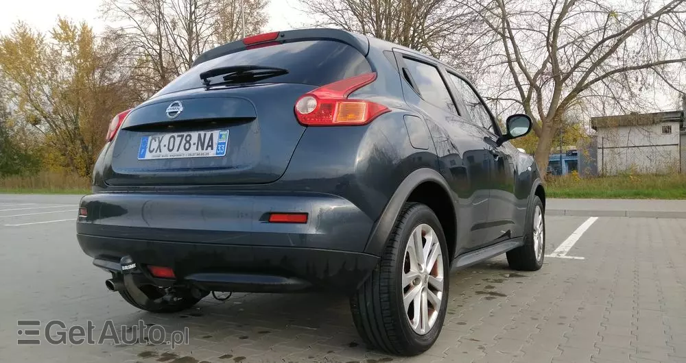NISSAN Juke 1.6 Acenta