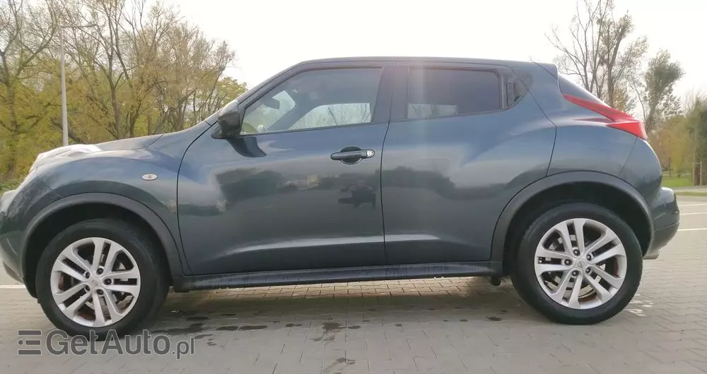 NISSAN Juke 1.6 Acenta