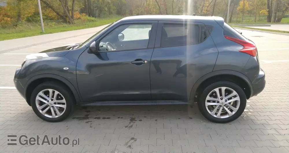 NISSAN Juke 1.6 Acenta