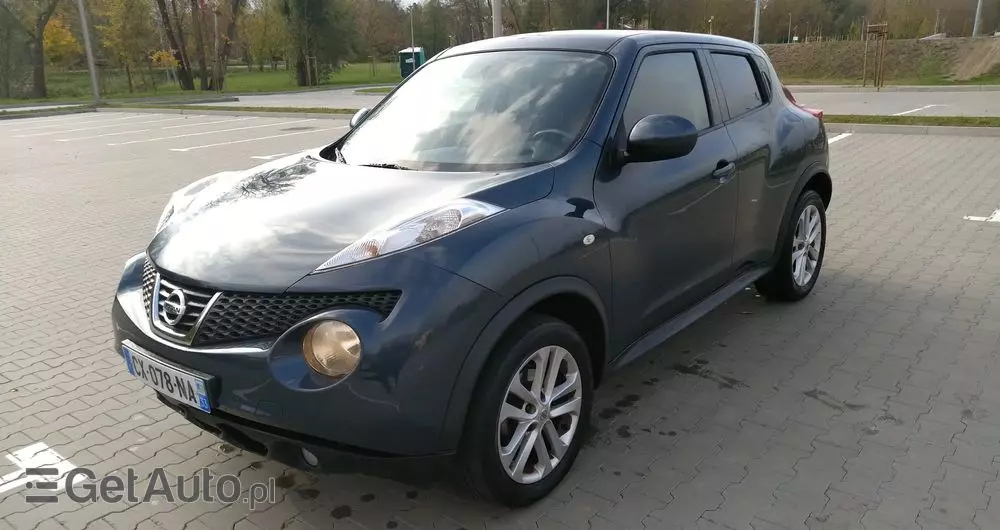 NISSAN Juke 1.6 Acenta