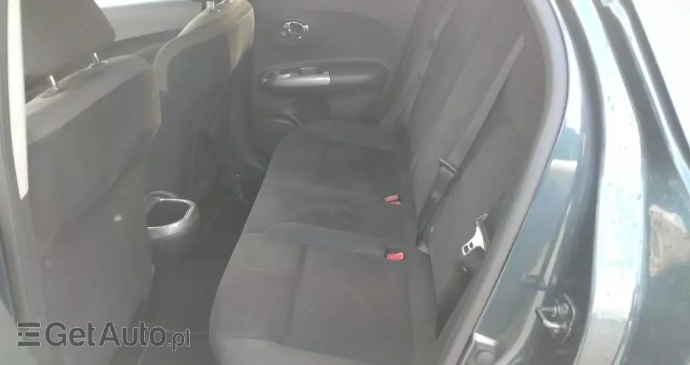 NISSAN Juke 1.6 Acenta