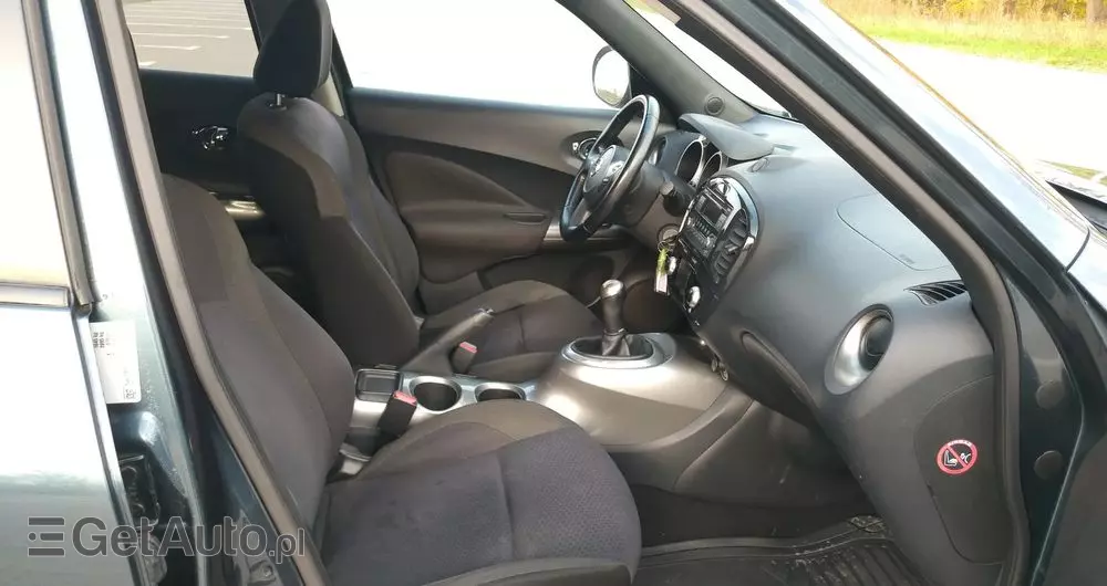 NISSAN Juke 1.6 Acenta