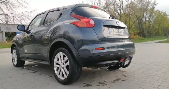 NISSAN Juke 1.6 Acenta