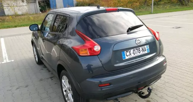 NISSAN Juke 1.6 Acenta