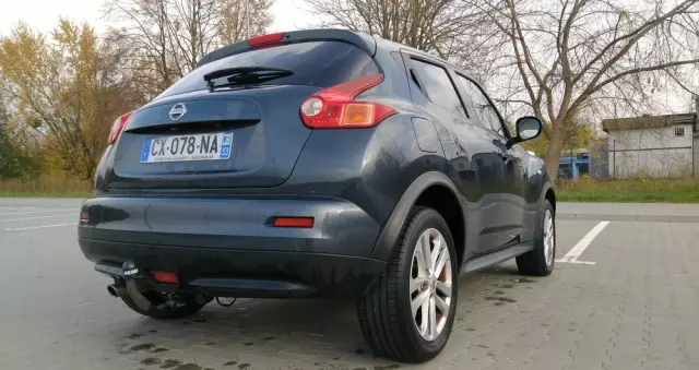 NISSAN Juke 1.6 Acenta